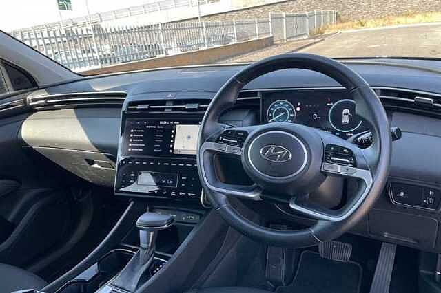 Hyundai TUCSON 1.6 T-GDi MHEV Premium SUV 5dr Petrol Hybrid DCT Euro 6 (s/s) (150 ps)