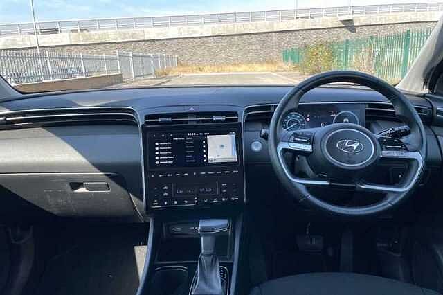 Hyundai TUCSON 1.6 T-GDi MHEV Premium SUV 5dr Petrol Hybrid DCT Euro 6 (s/s) (150 ps)