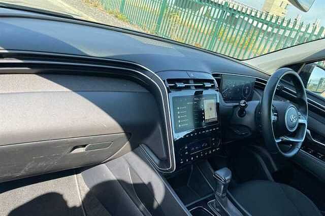 Hyundai TUCSON 1.6 T-GDi MHEV Premium SUV 5dr Petrol Hybrid DCT Euro 6 (s/s) (150 ps)