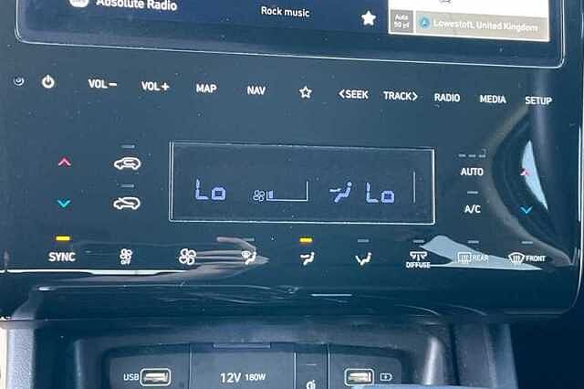 Hyundai TUCSON 1.6 T-GDi MHEV Premium SUV 5dr Petrol Hybrid DCT Euro 6 (s/s) (150 ps)