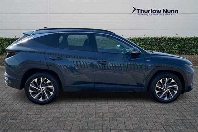 Hyundai TUCSON 1.6 T-GDi MHEV Premium SUV 5dr Petrol Hybrid DCT Euro 6 (s/s) (150 ps)