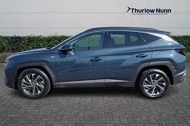 Hyundai TUCSON 1.6 T-GDi MHEV Premium SUV 5dr Petrol Hybrid DCT Euro 6 (s/s) (150 ps)