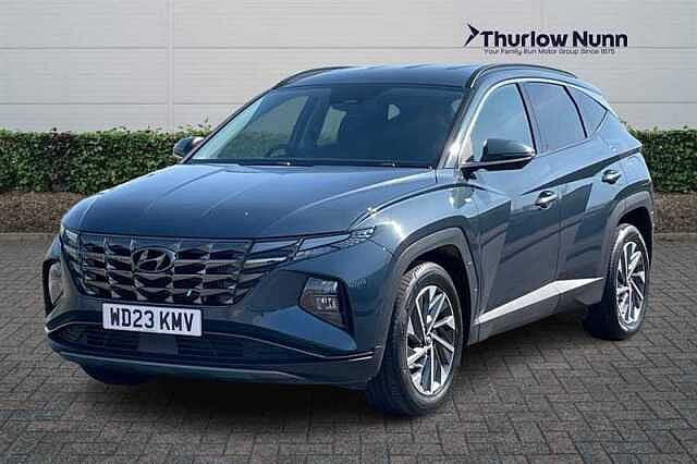 Hyundai TUCSON 1.6 T-GDi MHEV Premium SUV 5dr Petrol Hybrid DCT Euro 6 (s/s) (150 ps)