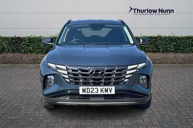 Hyundai TUCSON 1.6 T-GDi MHEV Premium SUV 5dr Petrol Hybrid DCT Euro 6 (s/s) (150 ps)