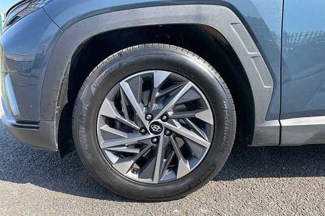 Hyundai TUCSON 1.6 T-GDi MHEV Premium SUV 5dr Petrol Hybrid DCT Euro 6 (s/s) (150 ps)