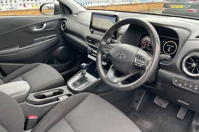 Hyundai KONA 1.6 h-GDi Premium SUV 5dr Petrol Hybrid DCT Euro 6 (s/s) (141 ps)