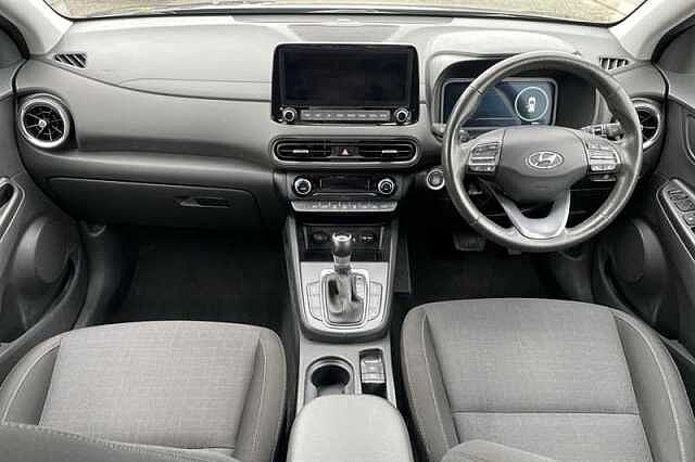 Hyundai KONA 1.6 h-GDi Premium SUV 5dr Petrol Hybrid DCT Euro 6 (s/s) (141 ps)