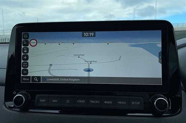 Hyundai KONA 1.6 h-GDi Premium SUV 5dr Petrol Hybrid DCT Euro 6 (s/s) (141 ps)