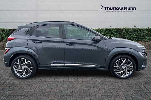 Hyundai KONA 1.6 h-GDi Premium SUV 5dr Petrol Hybrid DCT Euro 6 (s/s) (141 ps)