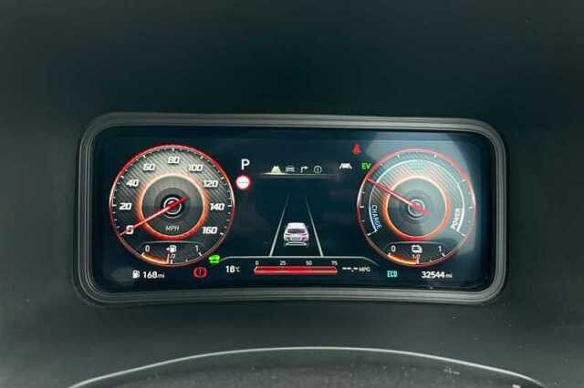 Hyundai KONA 1.6 h-GDi Premium SUV 5dr Petrol Hybrid DCT Euro 6 (s/s) (141 ps)