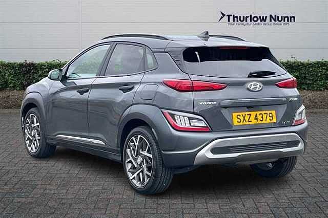Hyundai KONA 1.6 h-GDi Premium SUV 5dr Petrol Hybrid DCT Euro 6 (s/s) (141 ps)