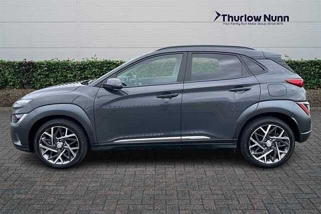 Hyundai KONA 1.6 h-GDi Premium SUV 5dr Petrol Hybrid DCT Euro 6 (s/s) (141 ps)