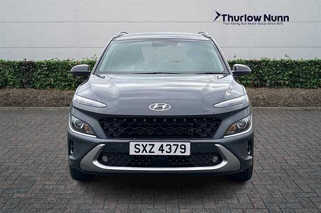 Hyundai KONA 1.6 h-GDi Premium SUV 5dr Petrol Hybrid DCT Euro 6 (s/s) (141 ps)