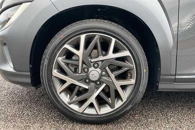 Hyundai KONA 1.6 h-GDi Premium SUV 5dr Petrol Hybrid DCT Euro 6 (s/s) (141 ps)