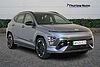 Hyundai KONA 65.4kWh N Line S SUV 5dr Electric Auto (218 ps) Meta Blue