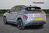 Hyundai KONA 65.4kWh N Line S SUV 5dr Electric Auto (218 ps) Meta Blue