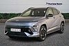 Hyundai KONA 65.4kWh N Line S SUV 5dr Electric Auto (218 ps) Meta Blue