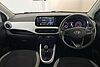 Hyundai I10 1.0 Premium Hatchback 5dr Petrol Manual Euro 6 (s/s) (67 ps) Silver