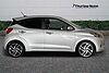 Hyundai I10 1.0 Premium Hatchback 5dr Petrol Manual Euro 6 (s/s) (67 ps) Silver