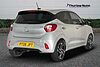 Hyundai I10 1.0 Premium Hatchback 5dr Petrol Manual Euro 6 (s/s) (67 ps) Silver