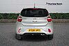 Hyundai I10 1.0 Premium Hatchback 5dr Petrol Manual Euro 6 (s/s) (67 ps) Silver