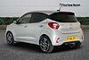 Hyundai I10 1.0 Premium Hatchback 5dr Petrol Manual Euro 6 (s/s) (67 ps) Silver