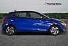 Hyundai I20 1.0 T-GDi Element Hatchback 5dr Petrol Manual Euro 6 (s/s) (100 ps) Blue