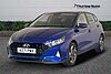 Hyundai I20 1.0 T-GDi Element Hatchback 5dr Petrol Manual Euro 6 (s/s) (100 ps) Blue