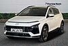 Hyundai BAYON 1.0 T-GDi Premium SUV 5dr Petrol DCT Euro 6 (s/s) (100 ps) White