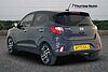 Hyundai I10 1.0 Premium Hatchback 5dr Petrol Auto Euro 6 (s/s) (67 ps) Aurora Grey