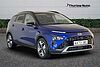 Hyundai BAYON 1.0 T-GDi MHEV Ultimate SUV 5dr Petrol Hybrid DCT Euro 6 (s/s) (100 ps) Blue