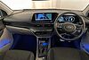 Hyundai BAYON 1.0 T-GDi MHEV Ultimate SUV 5dr Petrol Hybrid DCT Euro 6 (s/s) (100 ps) Blue
