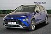 Hyundai BAYON 1.0 T-GDi MHEV Ultimate SUV 5dr Petrol Hybrid DCT Euro 6 (s/s) (100 ps) Blue