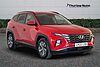 Hyundai TUCSON 1.6 T-GDi SE Connect SUV 5dr Petrol Manual Euro 6 (s/s) (150 ps) Red