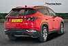 Hyundai TUCSON 1.6 T-GDi SE Connect SUV 5dr Petrol Manual Euro 6 (s/s) (150 ps) Red