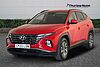 Hyundai TUCSON 1.6 T-GDi SE Connect SUV 5dr Petrol Manual Euro 6 (s/s) (150 ps) Red
