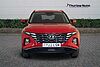 Hyundai TUCSON 1.6 T-GDi SE Connect SUV 5dr Petrol Manual Euro 6 (s/s) (150 ps) Red