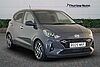 Hyundai I10 1.0 Premium Hatchback 5dr Petrol Auto Euro 6 (s/s) (63 ps) Grey