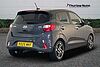 Hyundai I10 1.0 Premium Hatchback 5dr Petrol Auto Euro 6 (s/s) (63 ps) Grey