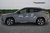 Hyundai TUCSON 1.6 T-GDi N Line SUV 5dr Petrol Manual Euro 6 (s/s) (160 ps) Shadow Grey