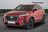 Hyundai TUCSON 1.6 GDi N Line SUV 5dr Petrol Manual Euro 6 (s/s) (132 ps) Red