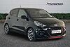 Hyundai I10 1.0 T-GDi N Line Hatchback 5dr Petrol Manual Euro 6 (s/s) (100 ps) Black