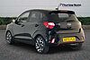 Hyundai I10 1.0 T-GDi N Line Hatchback 5dr Petrol Manual Euro 6 (s/s) (100 ps) Black