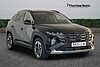 Hyundai TUCSON 1.6 T-GDi Premium SUV 5dr Petrol Hybrid Auto Euro 6 (s/s) (215 ps) Black
