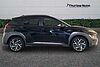 Hyundai KONA 1.6 h-GDi Premium SUV 5dr Petrol Hybrid DCT Euro 6 (s/s) (141 ps) Black