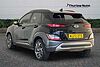 Hyundai KONA 1.6 h-GDi Premium SUV 5dr Petrol Hybrid DCT Euro 6 (s/s) (141 ps) Black