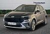 Hyundai KONA 1.6 h-GDi Premium SUV 5dr Petrol Hybrid DCT Euro 6 (s/s) (141 ps) Black