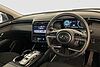Hyundai TUCSON 1.6 h T-GDi SE Connect SUV 5dr Petrol Hybrid Auto Euro 6 (s/s) (230 ps) White