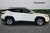 Hyundai TUCSON 1.6 h T-GDi SE Connect SUV 5dr Petrol Hybrid Auto Euro 6 (s/s) (230 ps) White