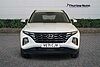 Hyundai TUCSON 1.6 h T-GDi SE Connect SUV 5dr Petrol Hybrid Auto Euro 6 (s/s) (230 ps) White
